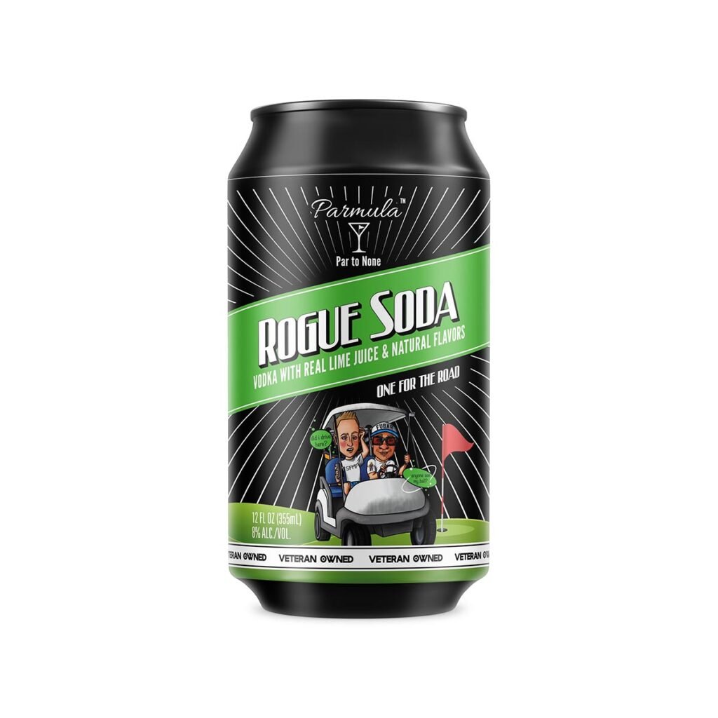 rouge soda