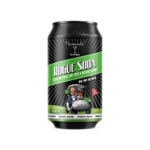rouge soda